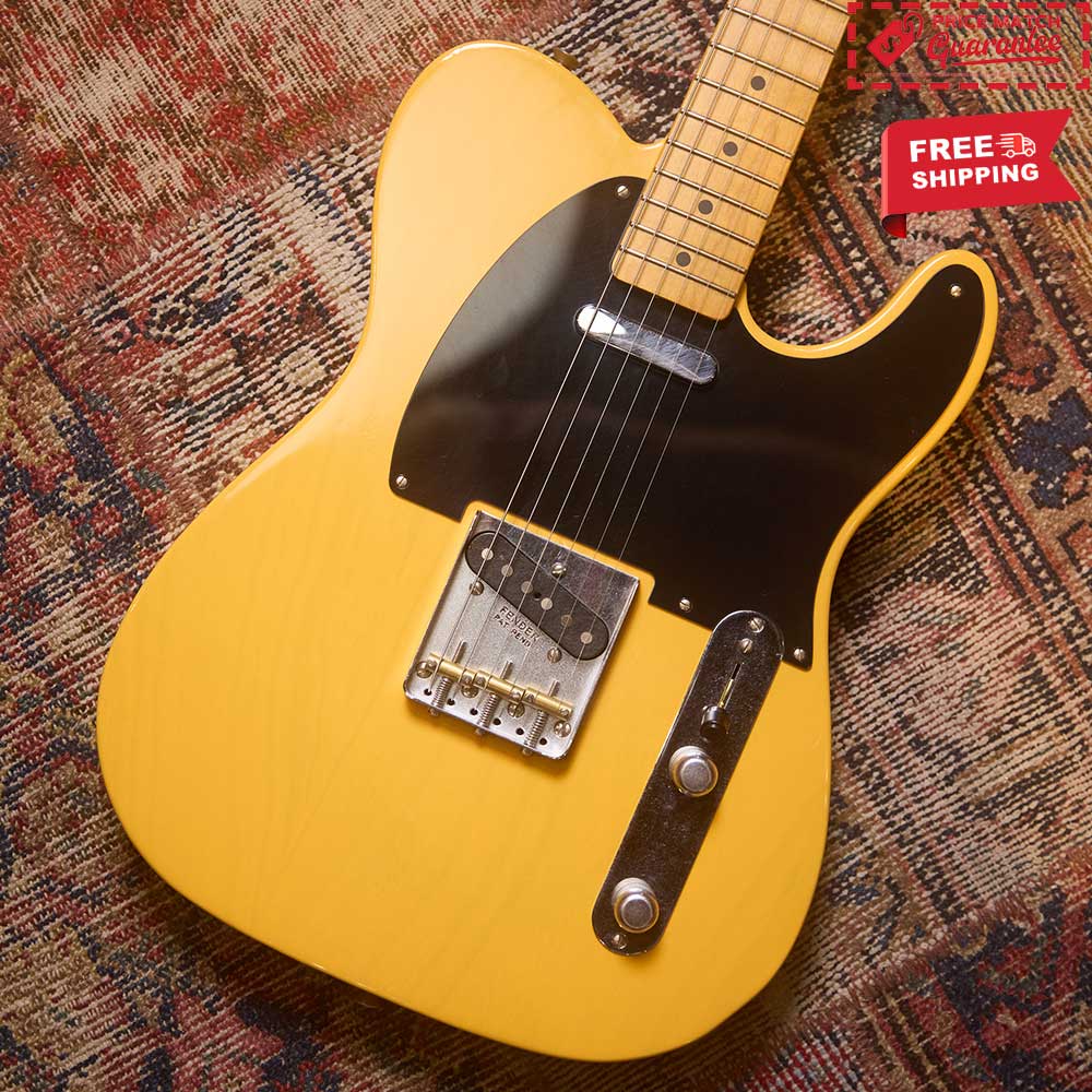 FENDER 75th Anniversary Vintera Roadworn 1951 Telecaster - Image 7