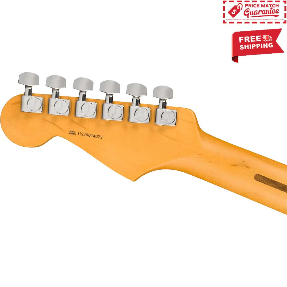 FENDER American Professional II Stratocaster 3-Tone Sunburst - Image 5