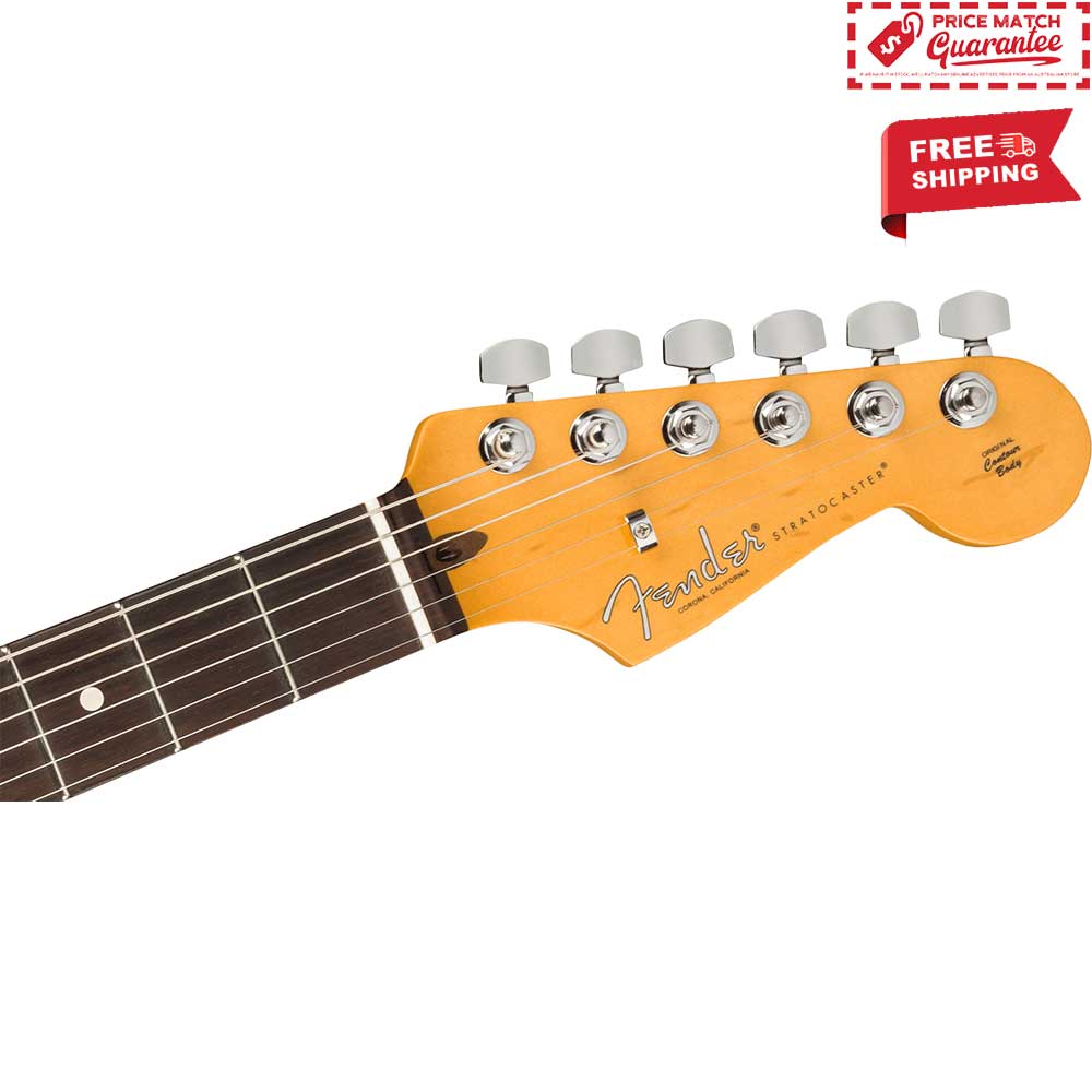 FENDER American Professional II Stratocaster 3-Tone Sunburst - Image 6