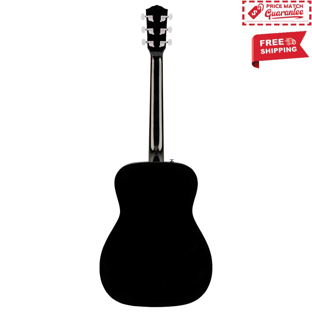 FENDER CC-60S Concert Pack V2, Black - Image 4