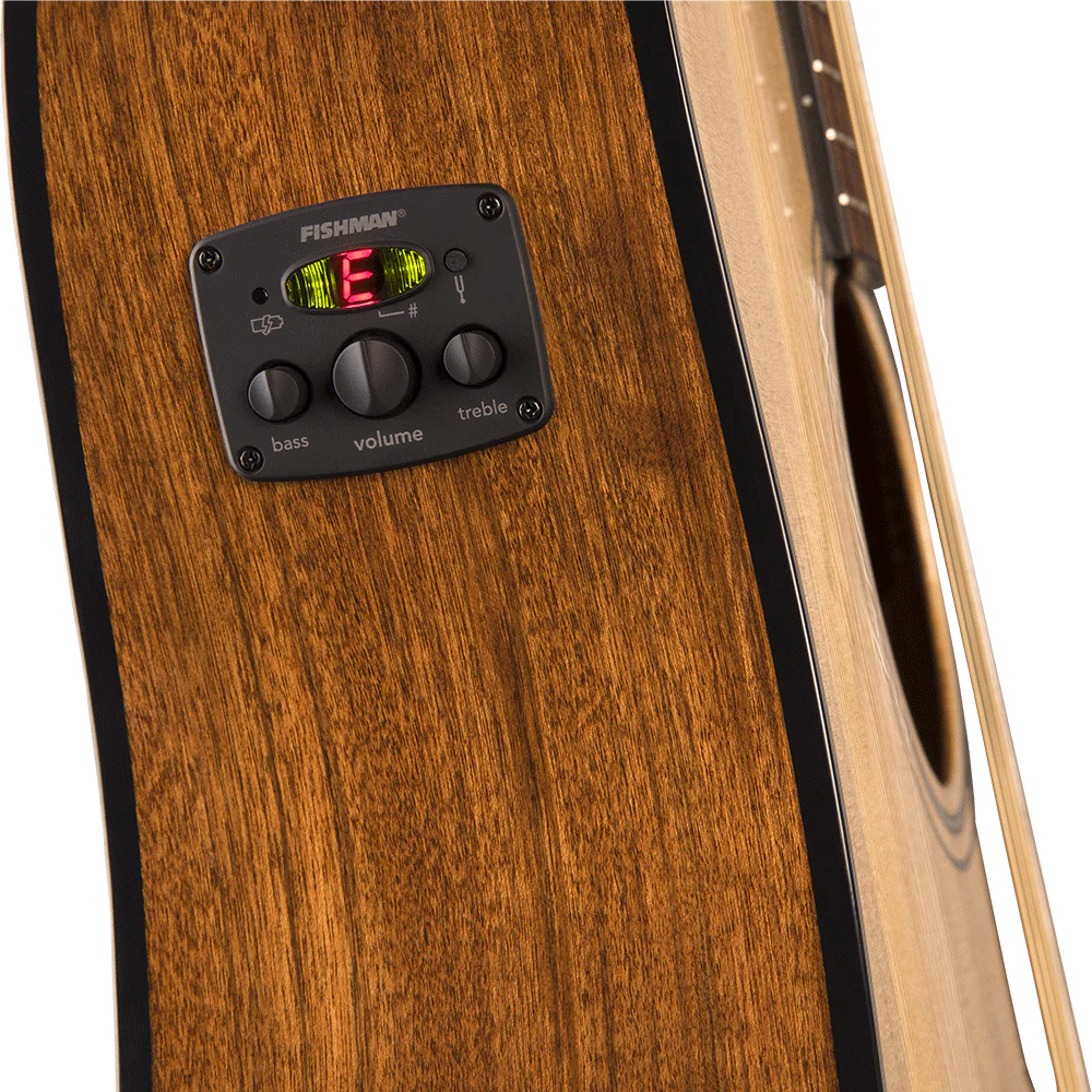 FENDER CD-140SCE Acoustic Electric with Case - Image 4