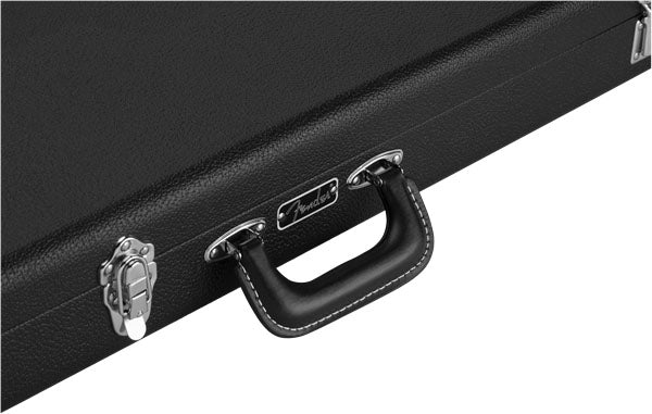 Fender Classic Series Wood Case Black – Suits Stratocaster® or Telecaster® - Image 2