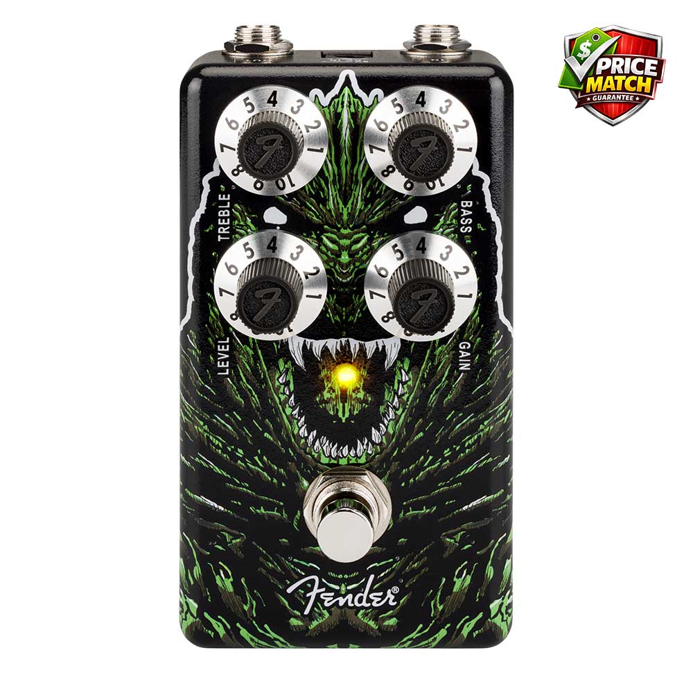 FENDER Godzilla Distortion Pedal - Image 3