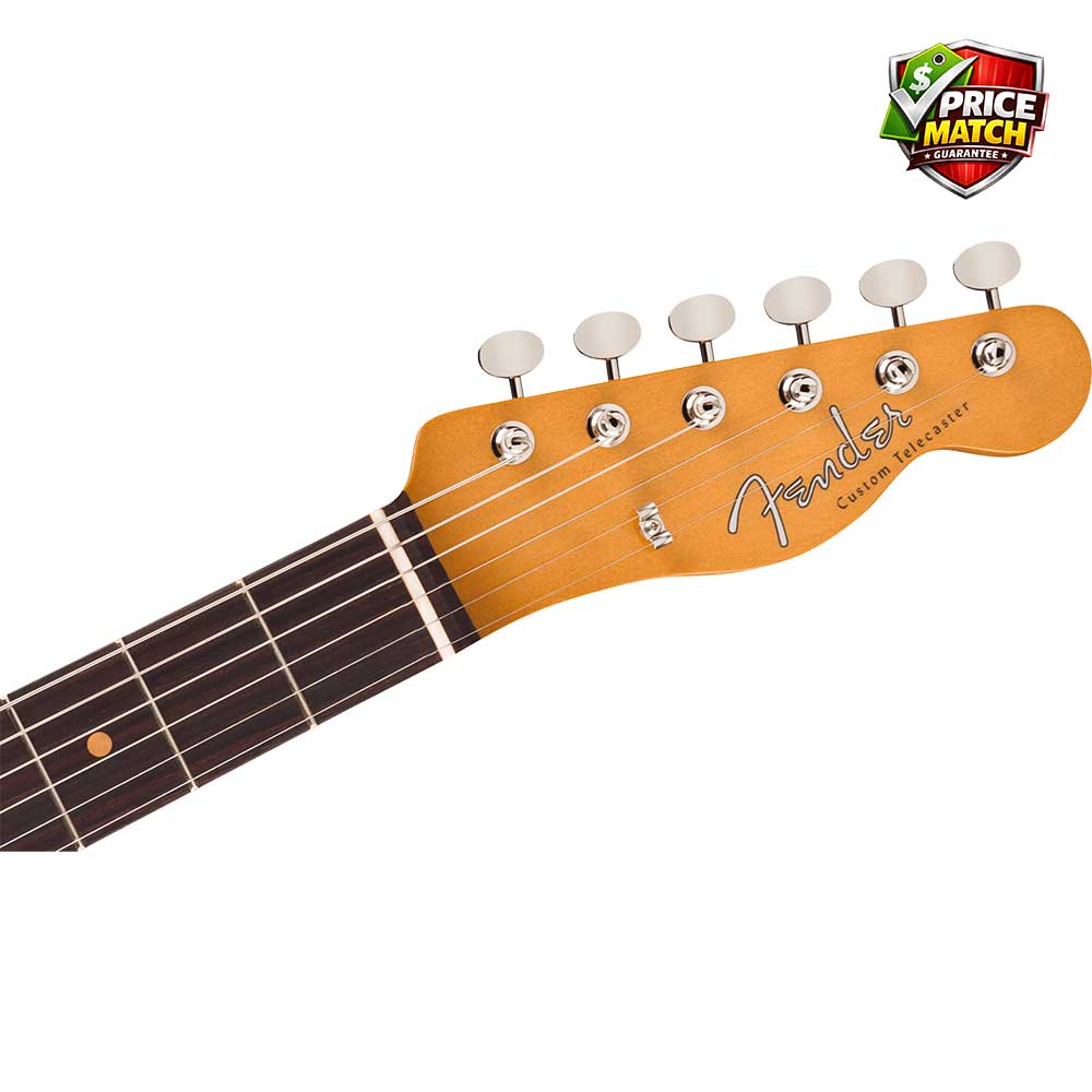 FENDER Limited Edition Vintera III Early '60s Telecaster Custom - 3-Color Sunburst - Image 5