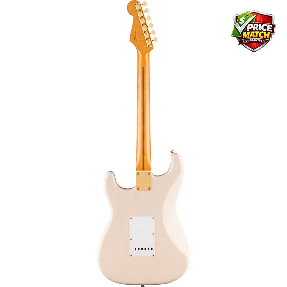 FENDER Limited Edition Vintera III Late '50s Stratocaster - White Blonde - Image 2