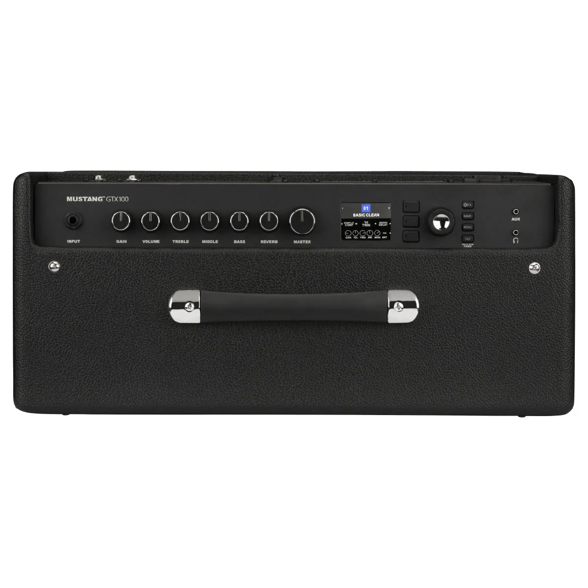 FENDER Mustang GTX100 Guitar Amp - Image 4