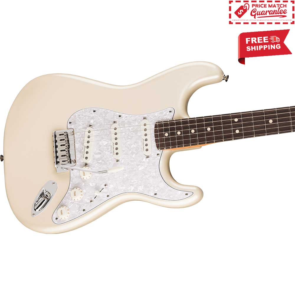 FENDER Player II Mod Strat - Olympic White - Image 3