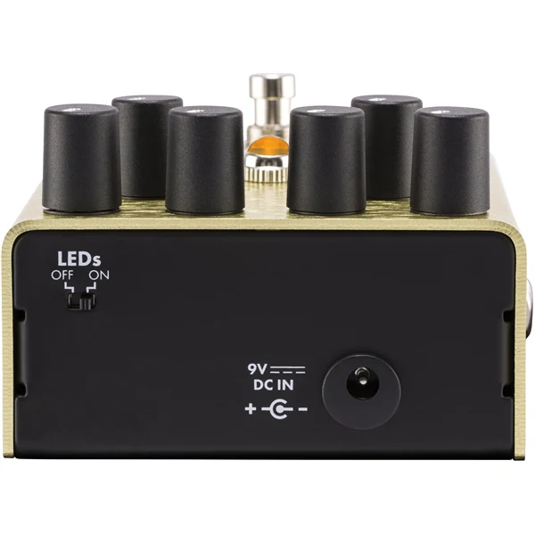 FENDER Pugilist Distortion Pedal - Image 2