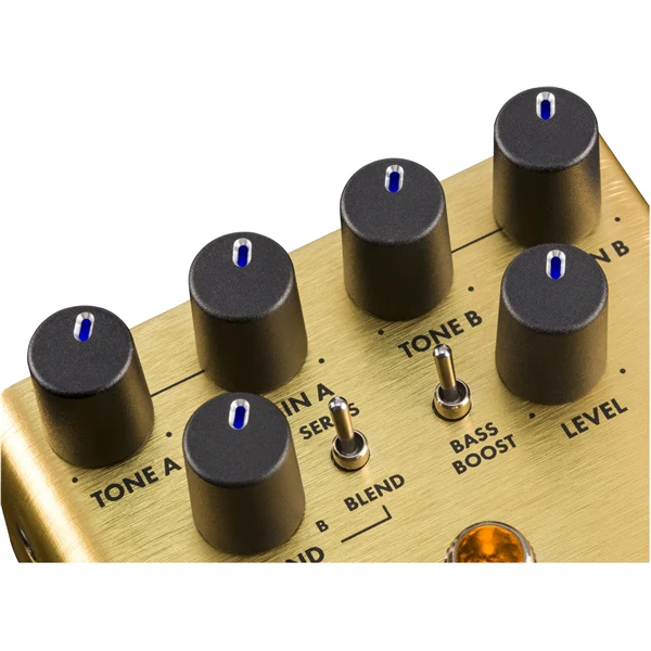 FENDER Pugilist Distortion Pedal - Image 4