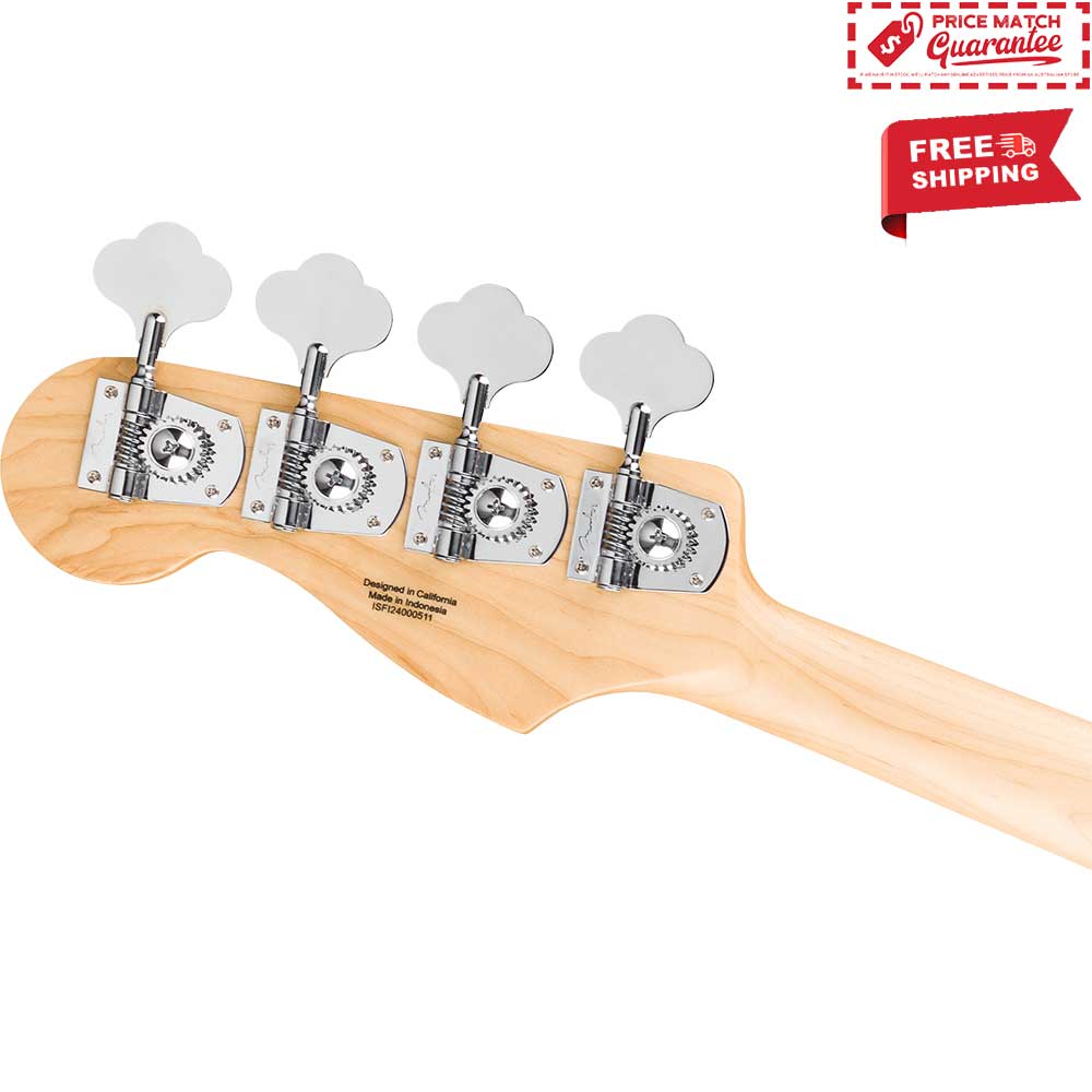 FENDER Standard Jazz Bass - 3-Colour Sunburst - Image 4