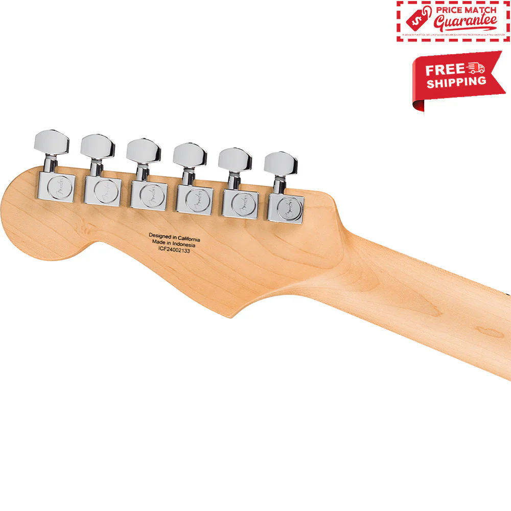 FENDER Standard Stratocaster - Olympic White - Image 5