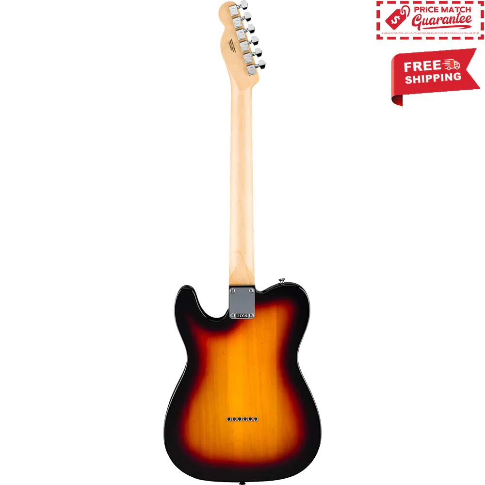 FENDER Standard Telecaster 3-Colour Sunburst - Image 2