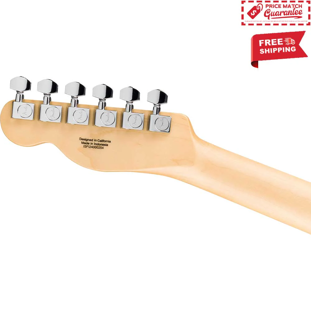 FENDER Standard Telecaster 3-Colour Sunburst - Image 4