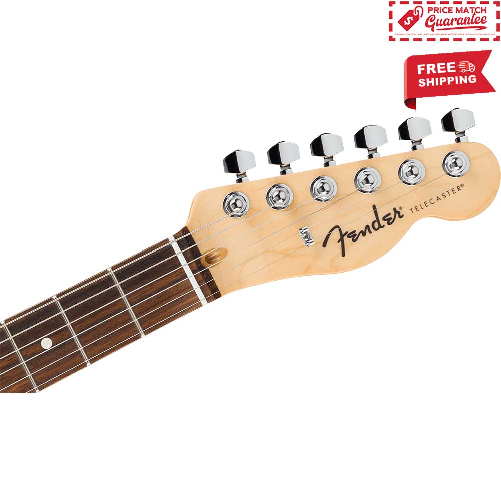 FENDER Standard Telecaster 3-Colour Sunburst - Image 5