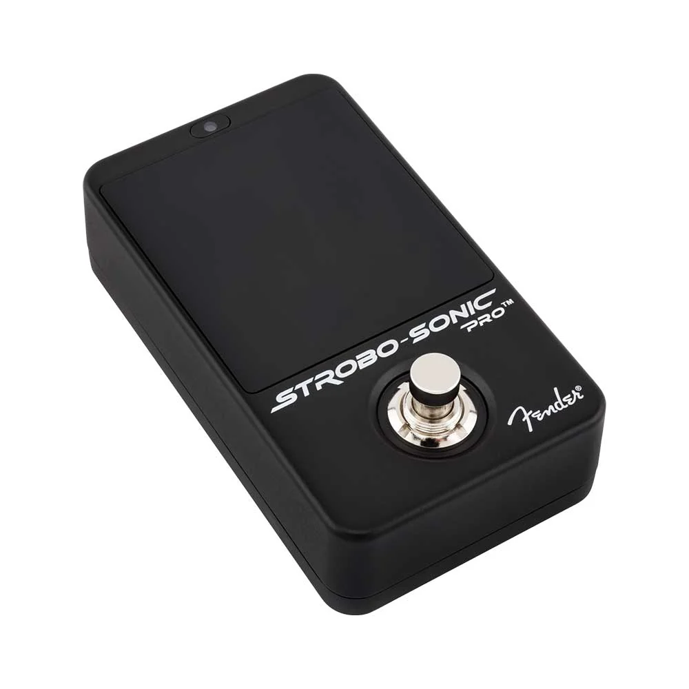 FENDER Strobo-Sonic Pro Tuner Pedal - Image 3