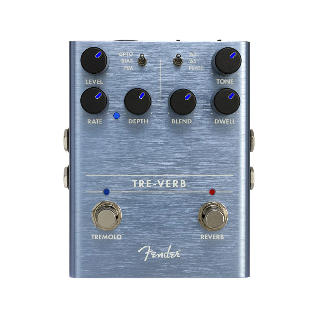FENDER Tre-Verb Digital Reverb/Tremolo Pedal