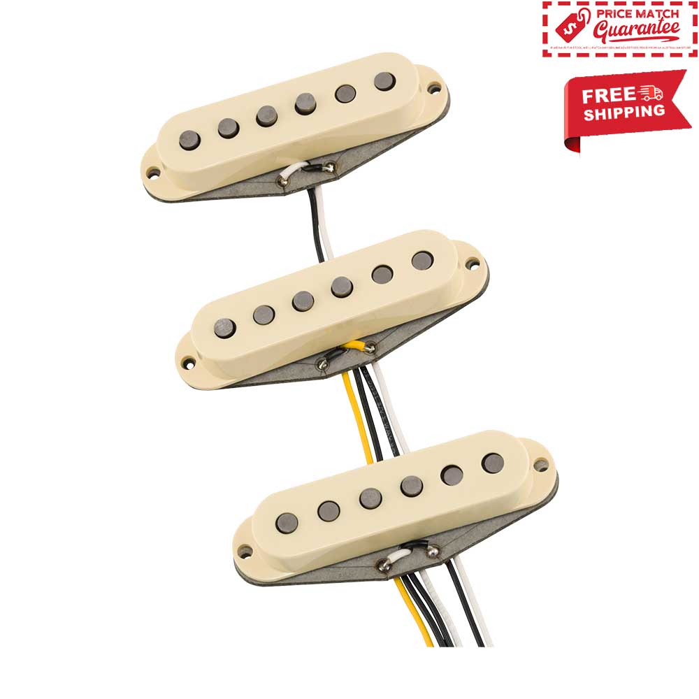 Fender Vintera 60's Vintage Stratocaster Pickup Set