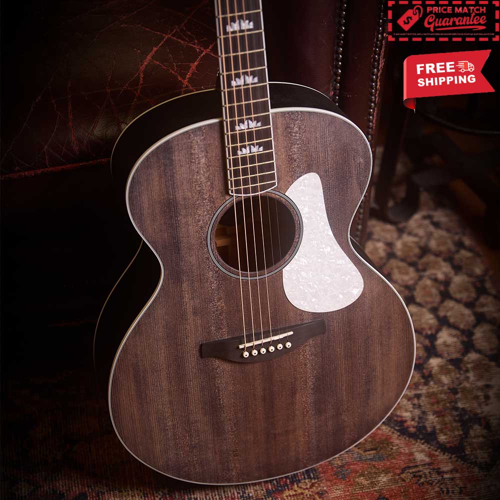 FENECH Supreme Series Grand Auditorium - Denim Black - Image 3