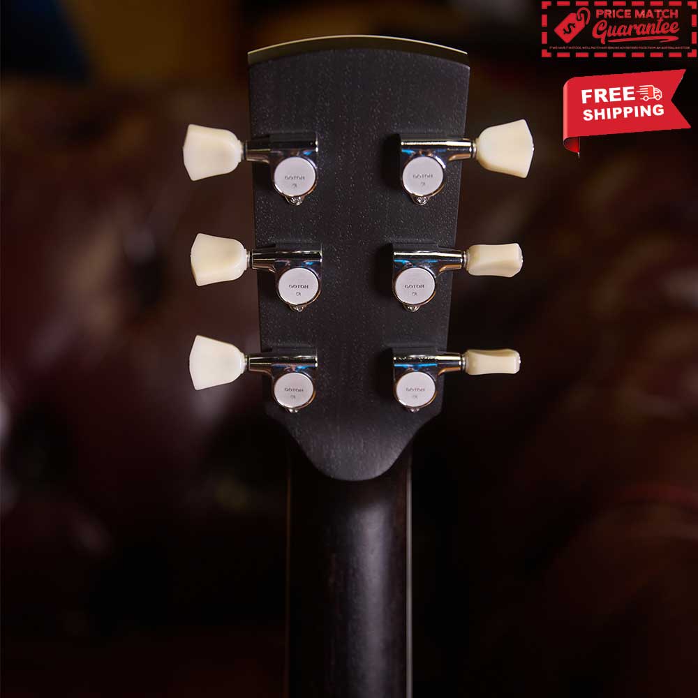 FENECH Supreme Series Grand Auditorium - Denim Black - Image 8