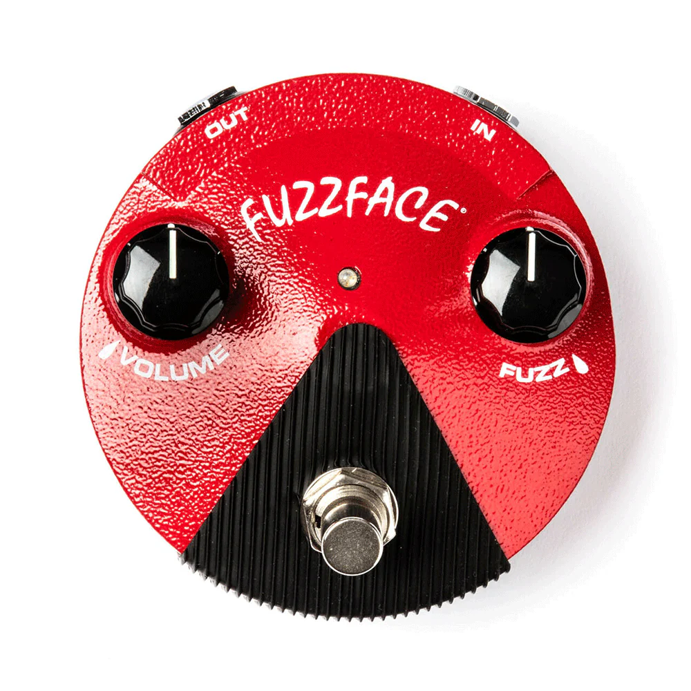 DUNLOP FFM2 Germanium Fuzz Face Pedal