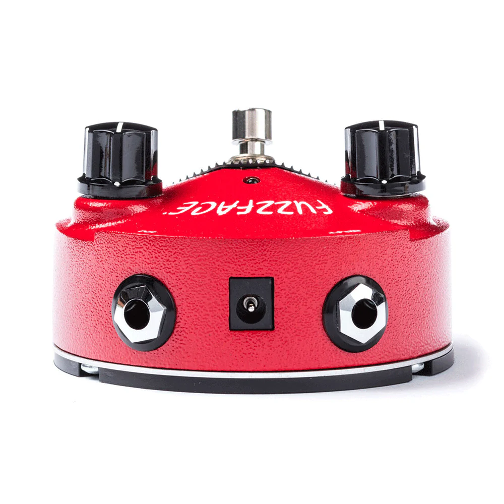 DUNLOP FFM2 Germanium Fuzz Face Pedal - Image 3