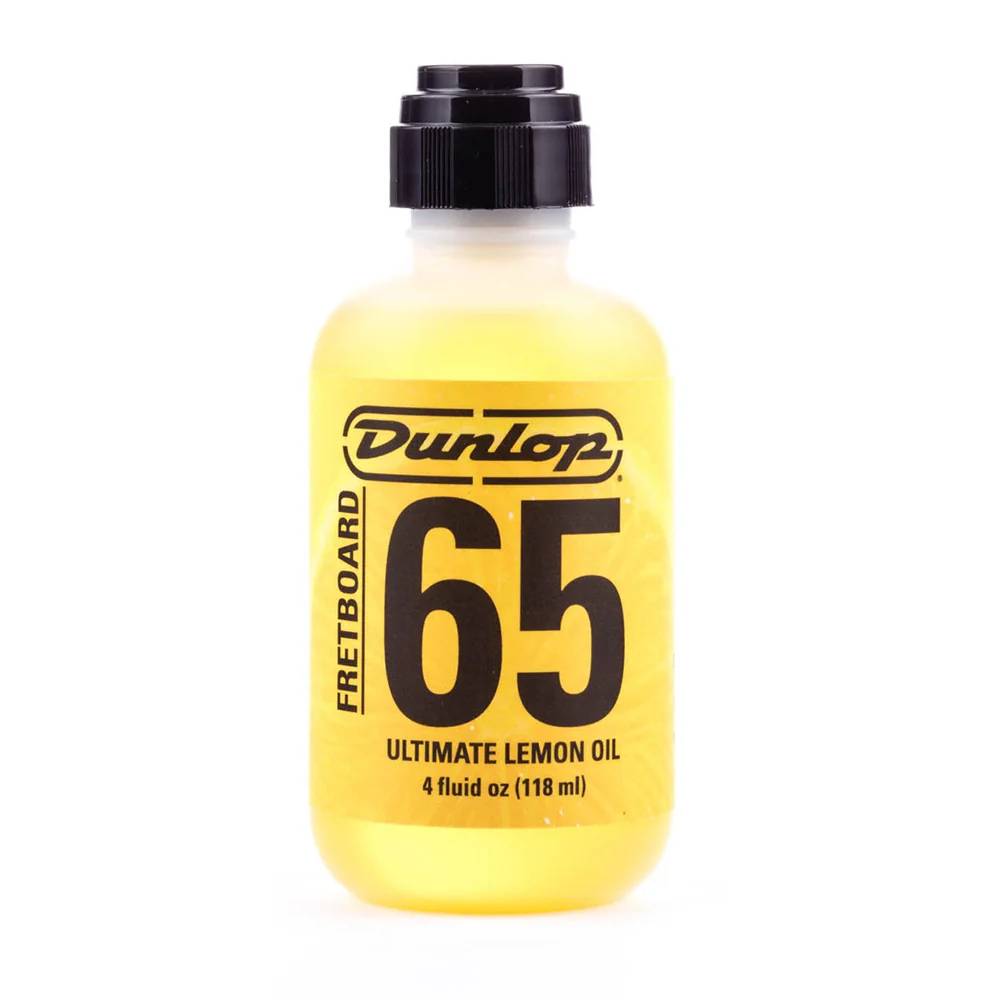 JIM DUNLOP Lemon Oil Fingerboard Conditioner