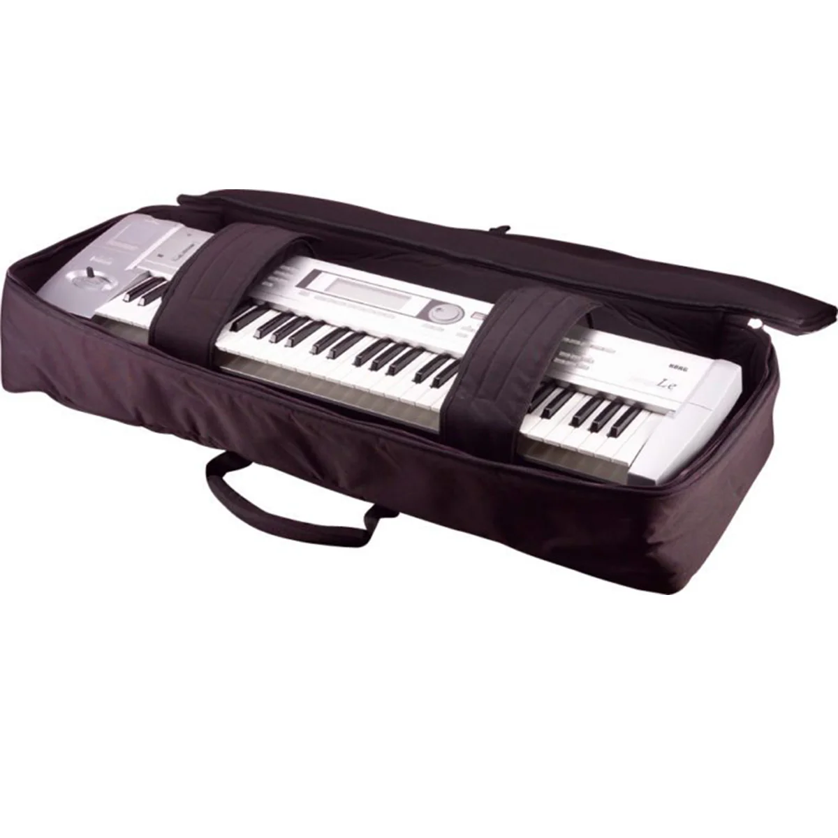 GATOR GKB-88 SLIM KEYBOARD GIG BAG 88 NOTE - Image 2