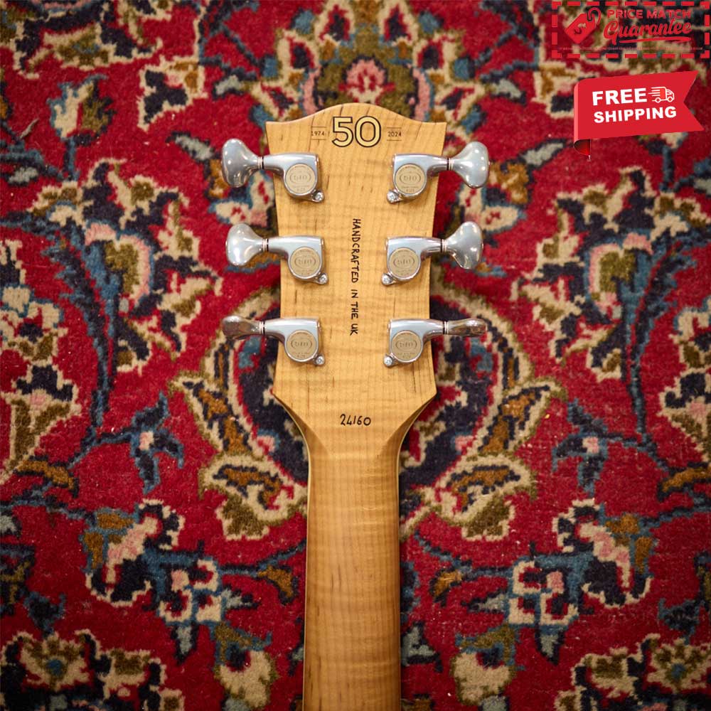 GORDON SMITH GS1000 - Chambray - Image 5
