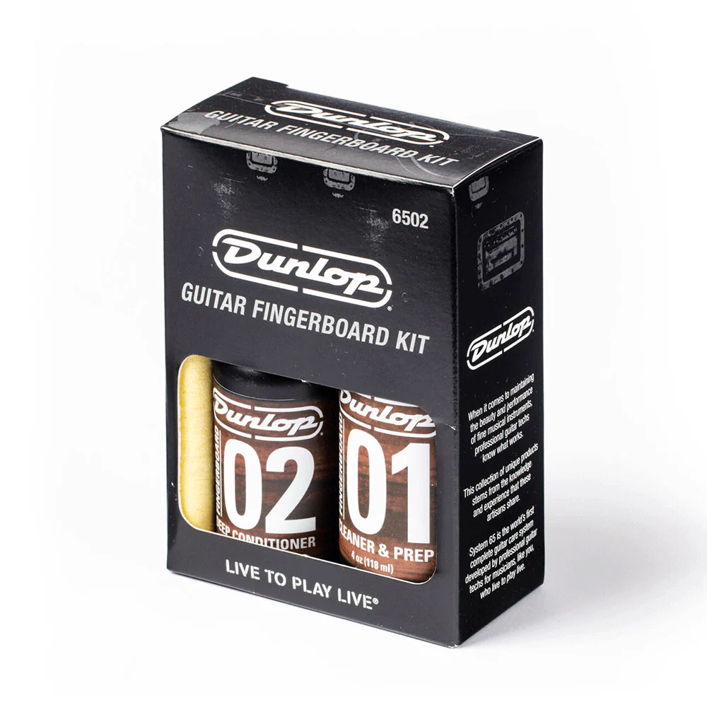 JIM DUNLOP J6502 Guitar Fingerboard Gift Pack