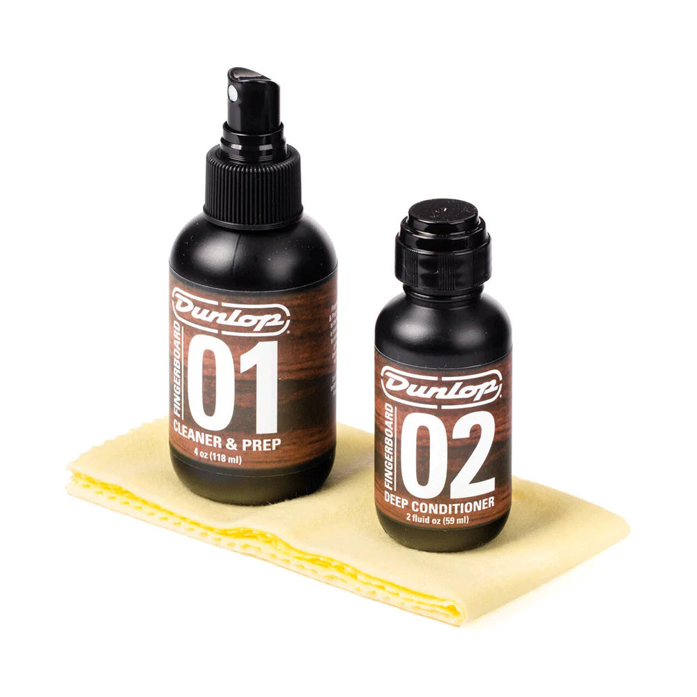 JIM DUNLOP J6502 Guitar Fingerboard Gift Pack - Image 2