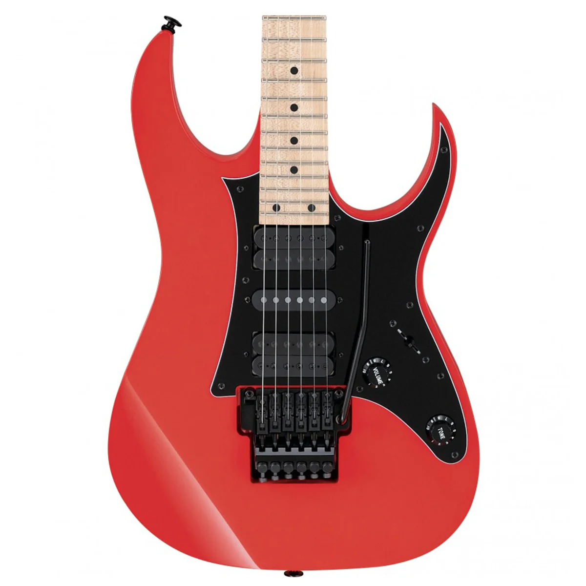 IBANEZ RG550 Prestige - Road Flare Red - Image 2
