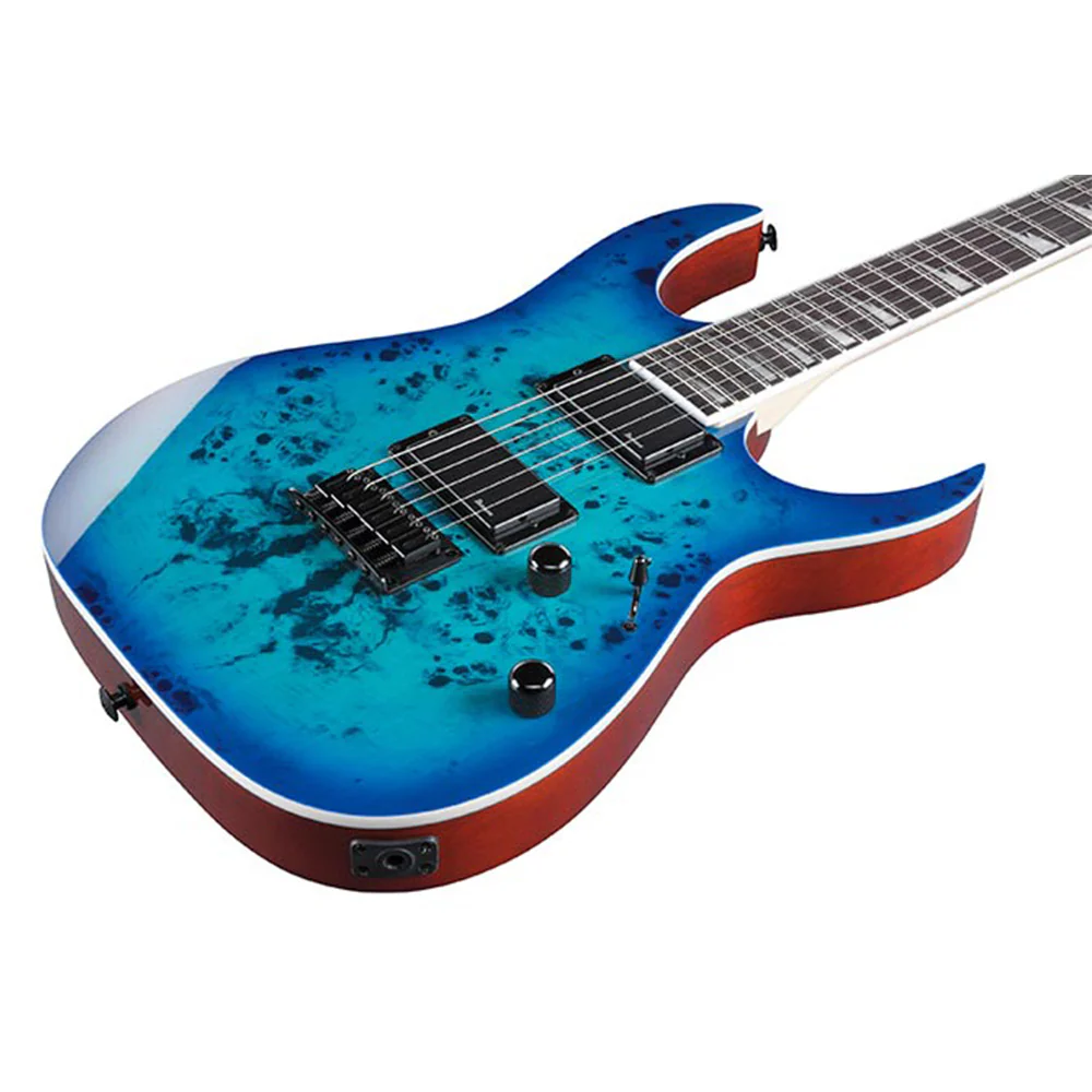 IBANEZ RGR221PA  GIO - Aqua Burst - Image 2