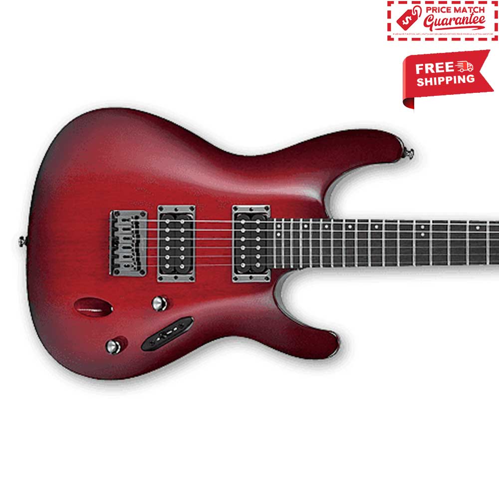 IBANEZ S521 Blackberry Sunburst - Image 2