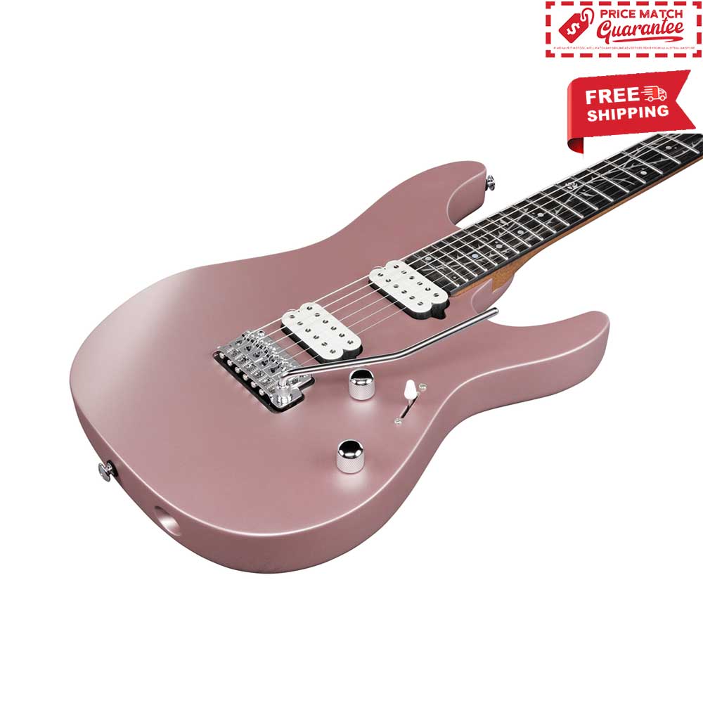 IBANEZ TOD10 TIM HENSON - Metallic Mauve - Image 3