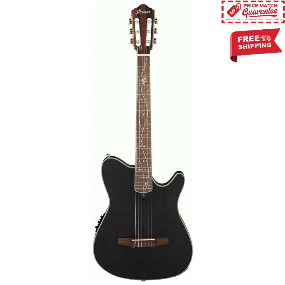 IBANEZ TOD10N TKF Tim Henson Sigature Nylon Guitar - Image 2