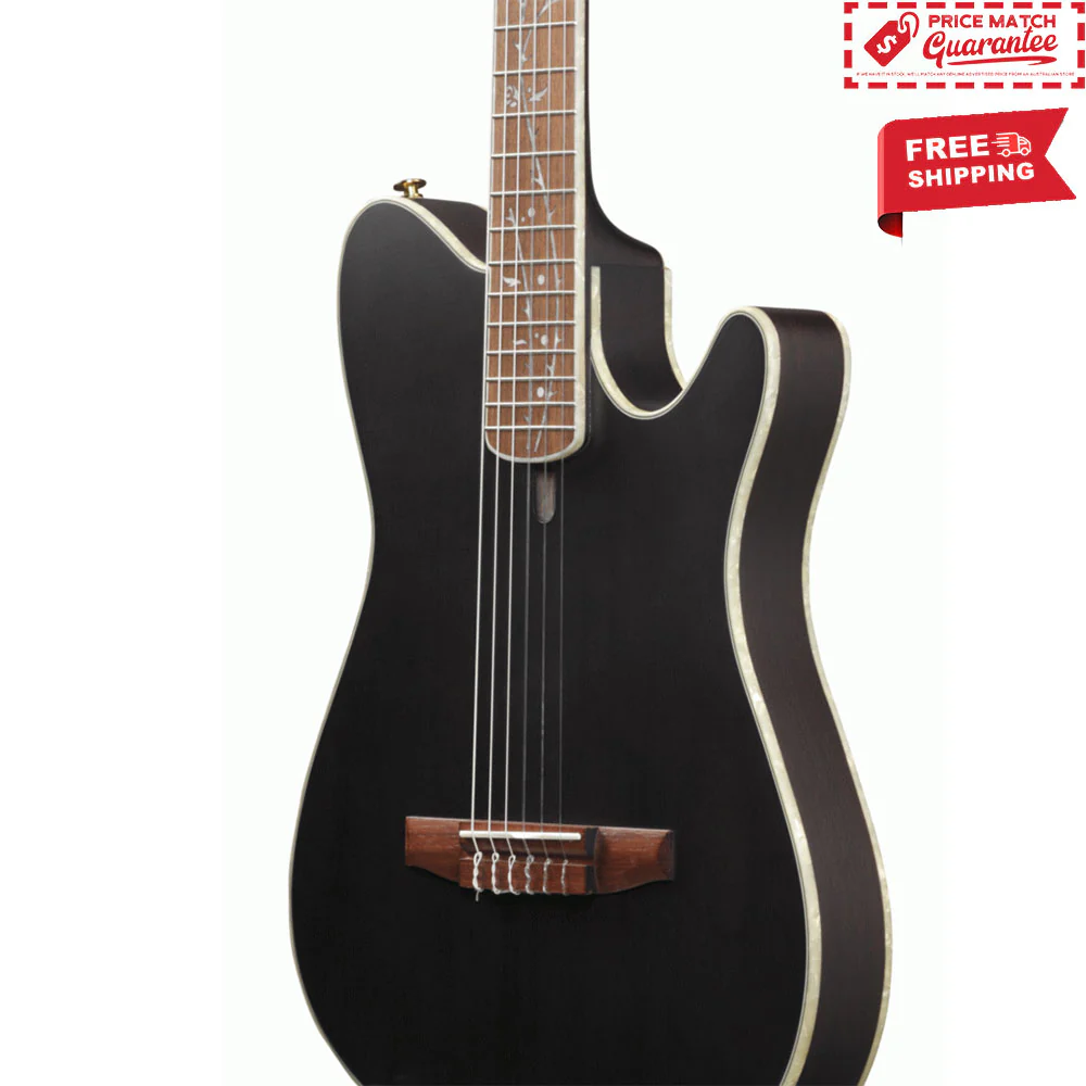 IBANEZ TOD10N TKF Tim Henson Sigature Nylon Guitar - Image 7
