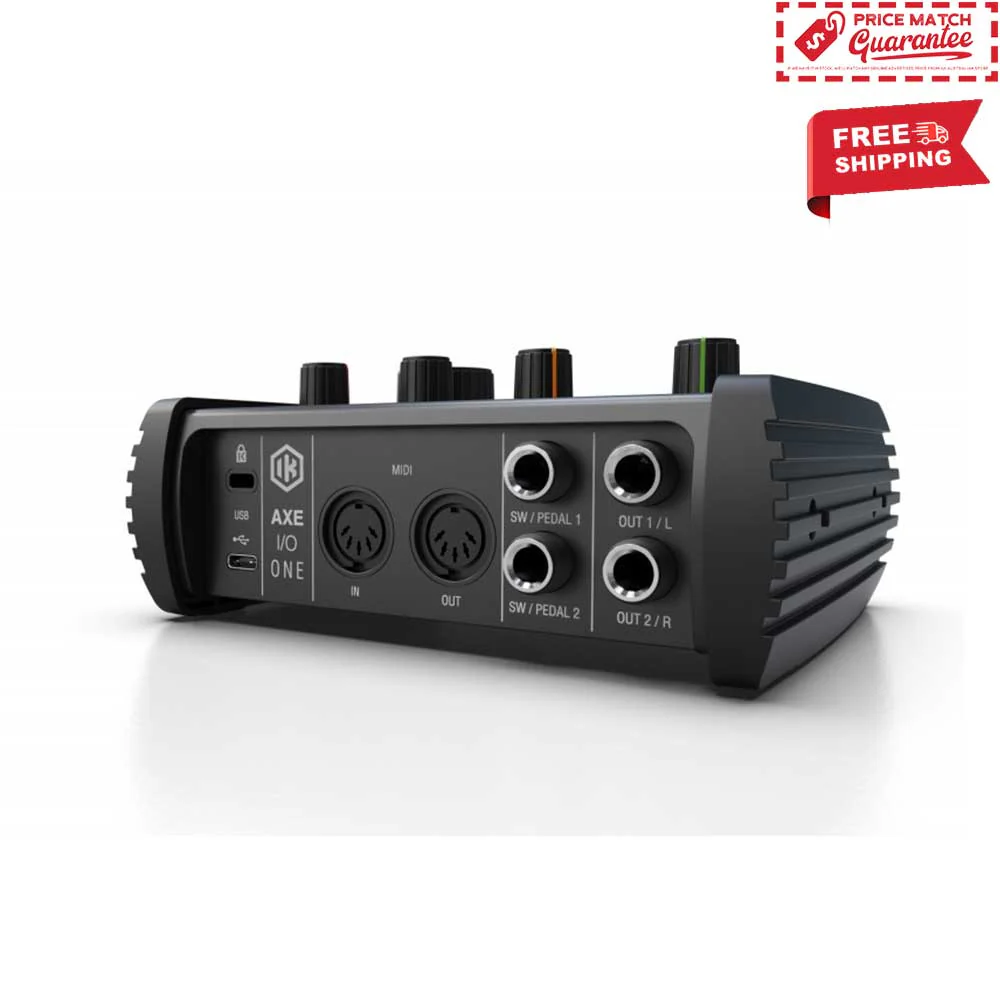 IK MULTIMEDIA AXE I/O One - Image 2