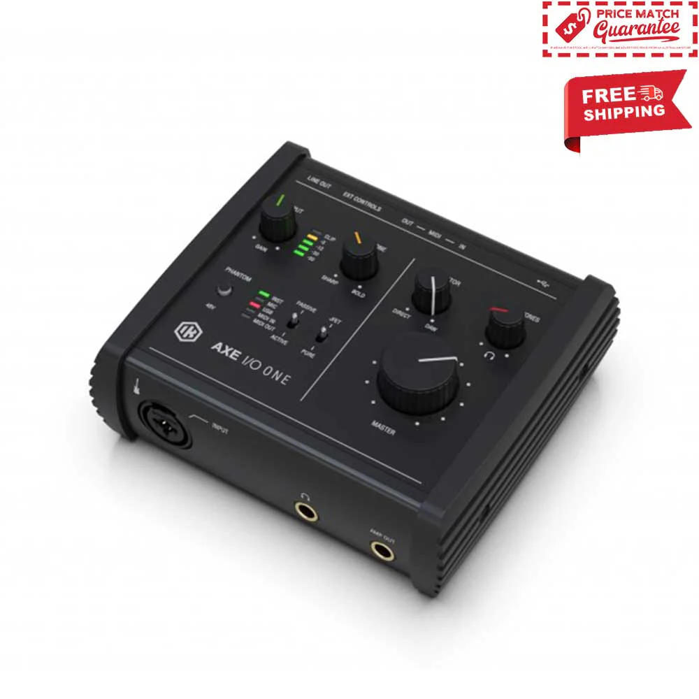 IK MULTIMEDIA AXE I/O One - Image 3