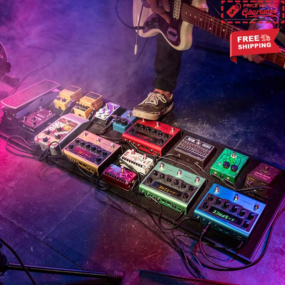IK Multimedia X-Drive Distortion Pedal - Image 3