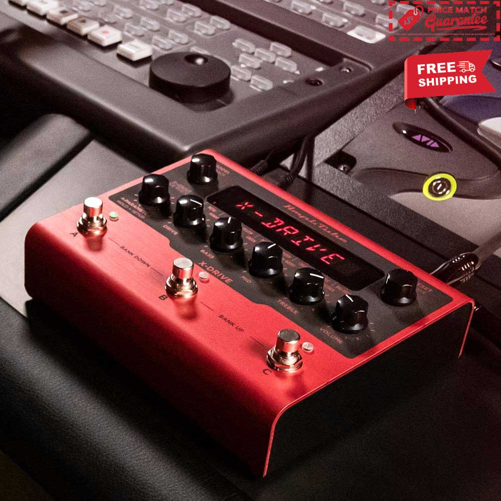 IK Multimedia X-Drive Distortion Pedal - Image 4
