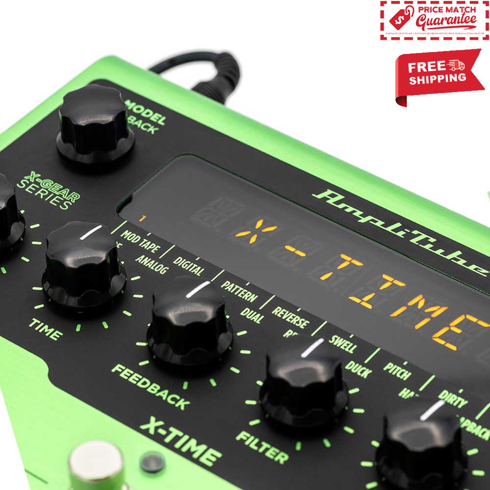 IK Multimedia X-Time Delay Pedal - Image 3