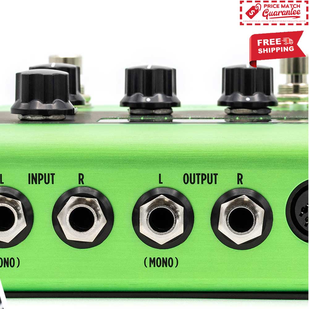 IK Multimedia X-Time Delay Pedal - Image 4
