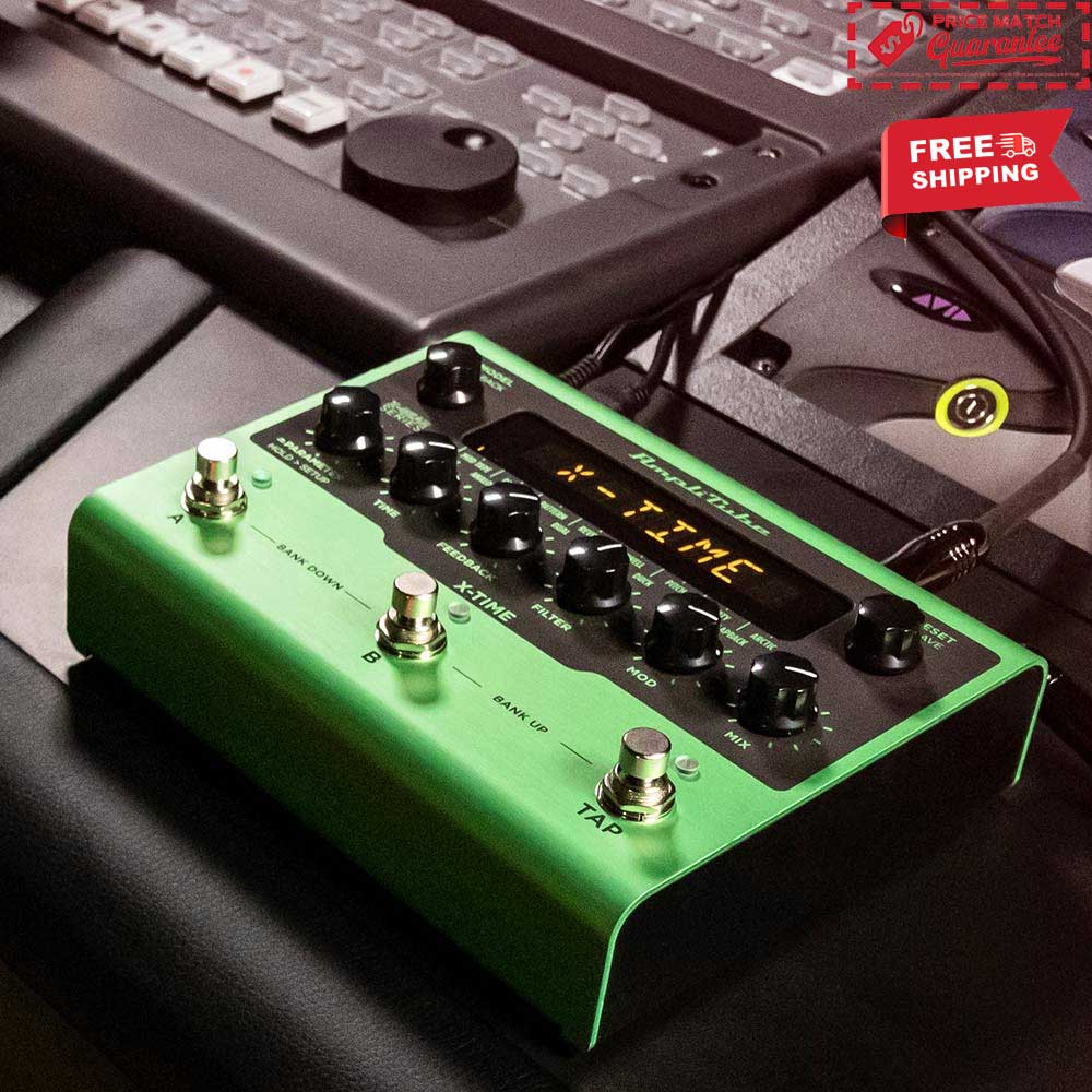 IK Multimedia X-Time Delay Pedal - Image 5