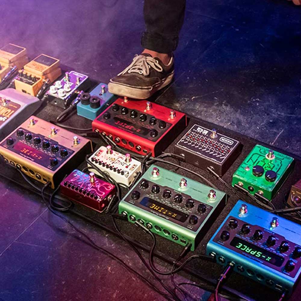 IK Multimedia X-Time Delay Pedal - Image 6