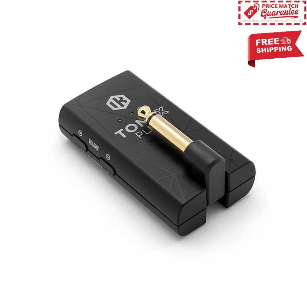 IK TONEX Plug Headphone Amp
