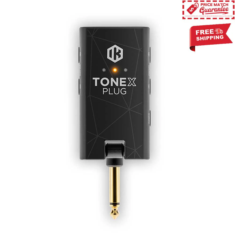 IK TONEX Plug Headphone Amp - Image 2