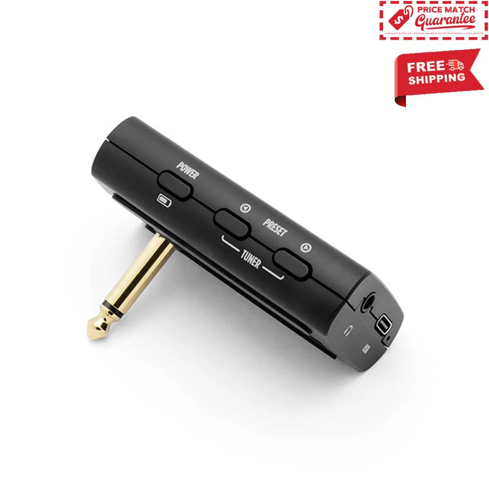 IK TONEX Plug Headphone Amp - Image 4