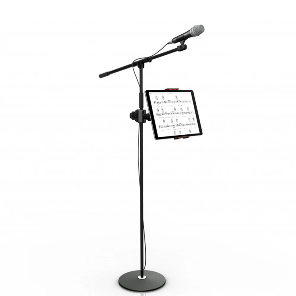 iKlip-3 Mic Stand Tablet Mount - Image 3