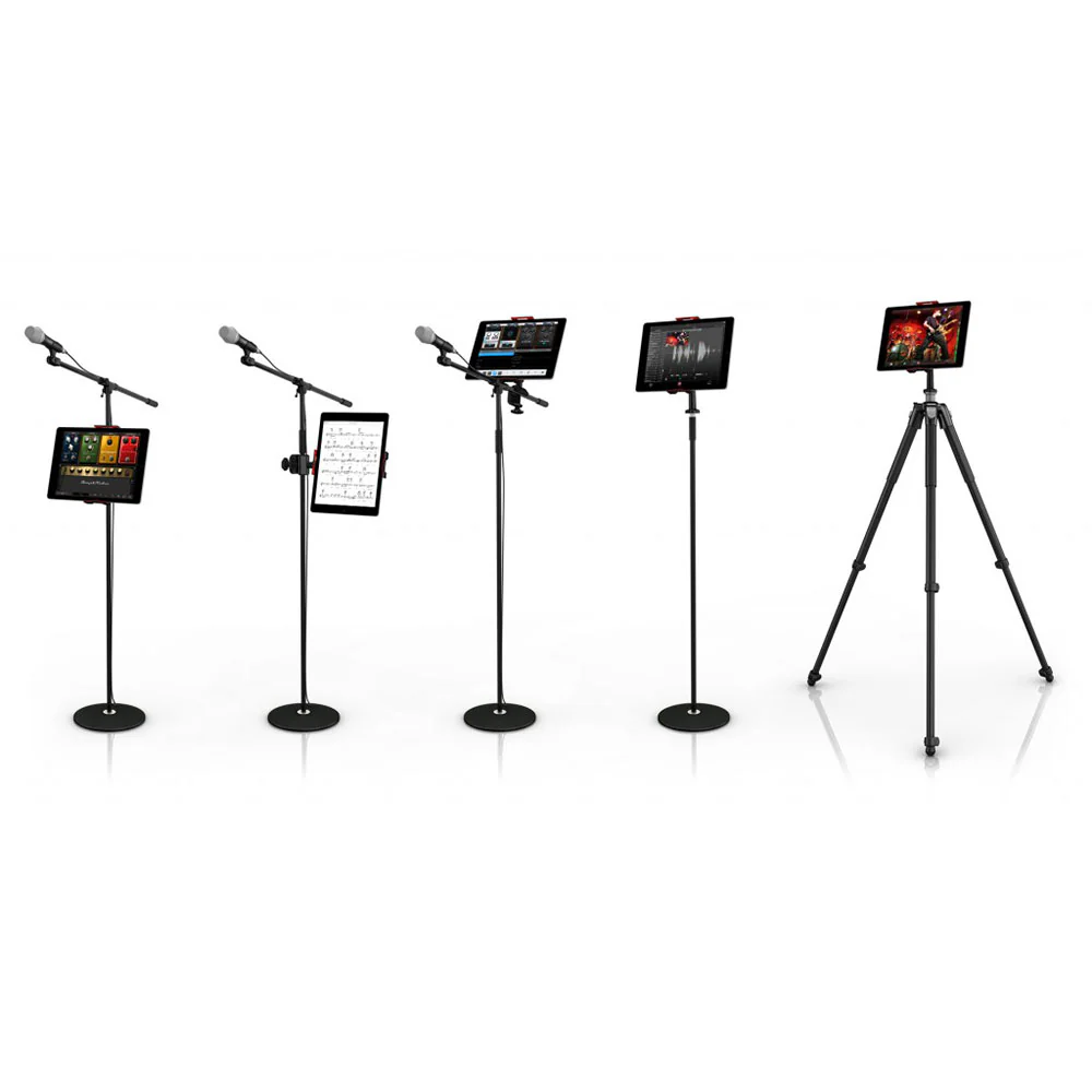 iKlip-3 Mic Stand Tablet Mount - Image 5