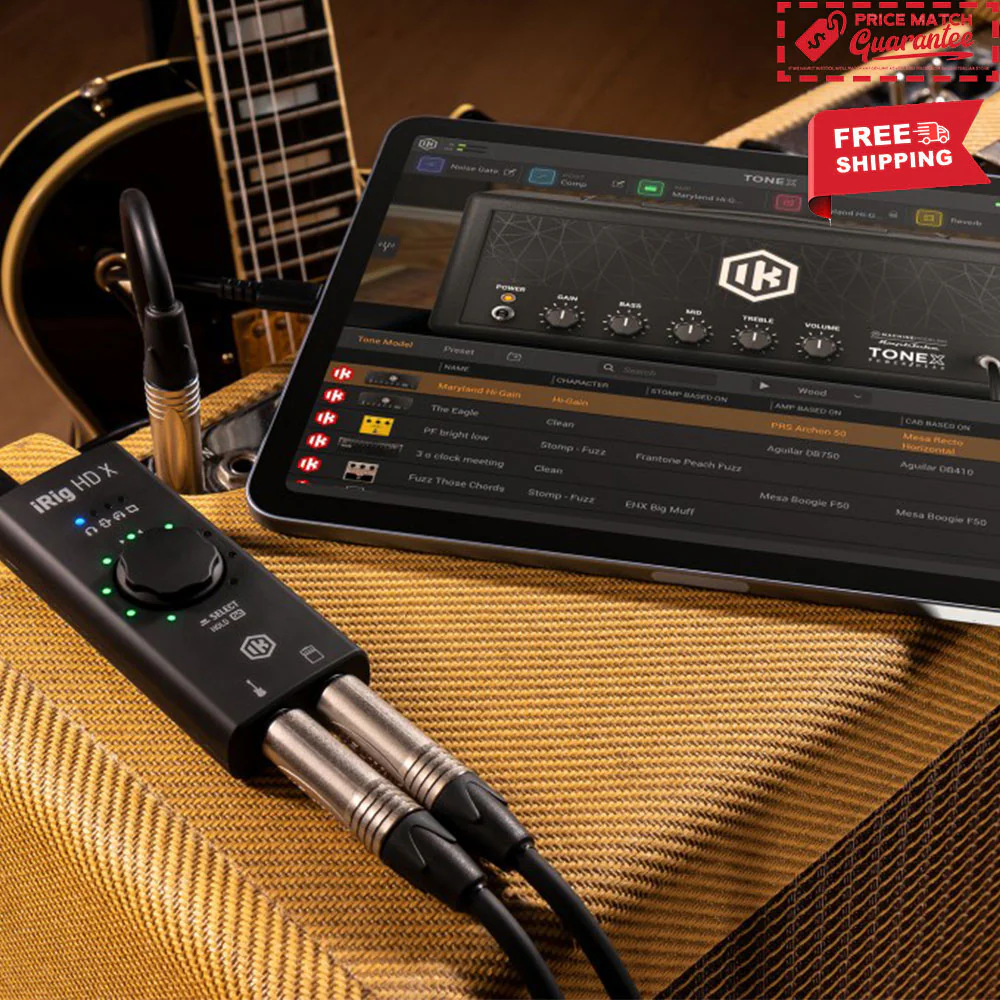 iRig HD X - Image 6